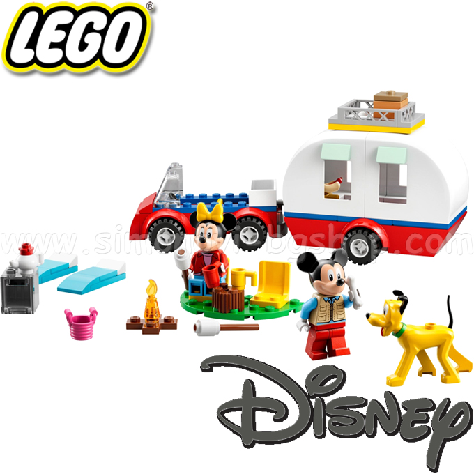 2022 Lego® Disney        10777