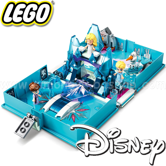 2021 lego disney frozen 43189