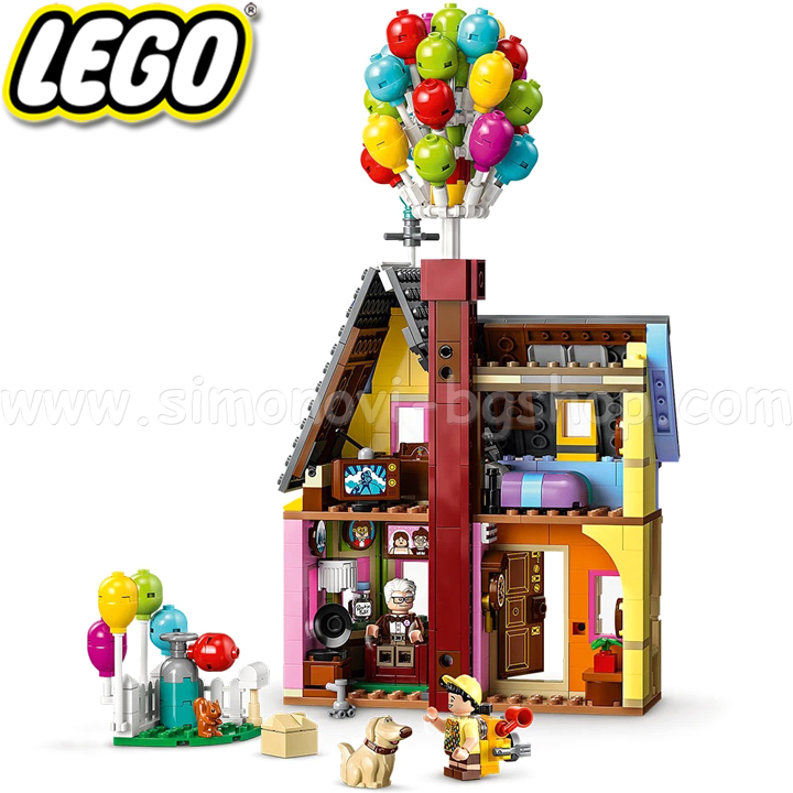 2023 Lego Disney Specials   " " 43217