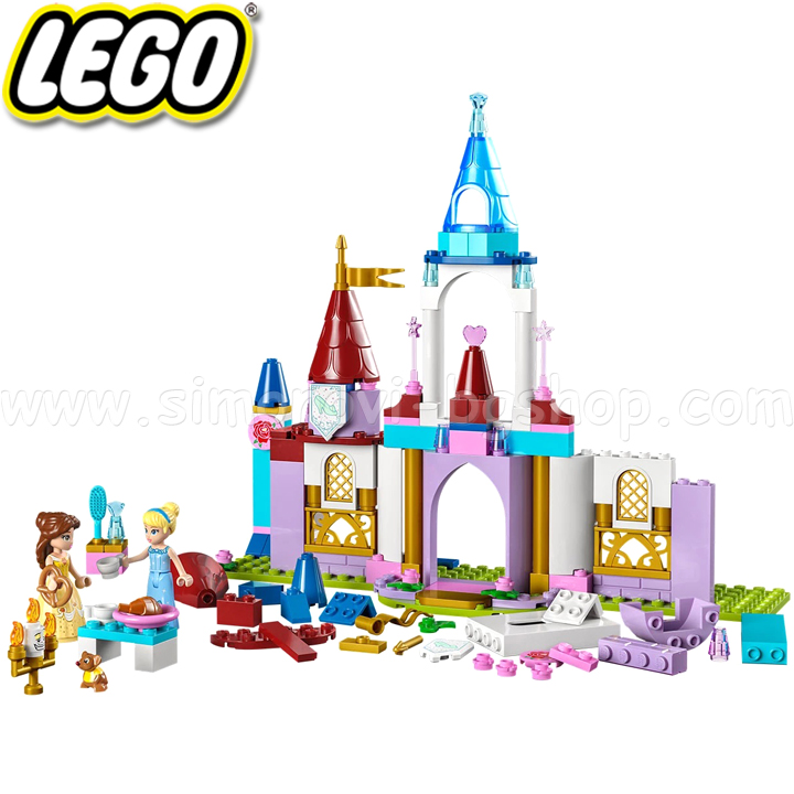 2023 Lego Disney Princess   43219