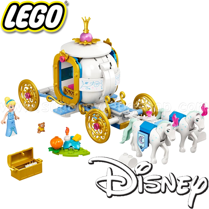     2021 lego disney princess 43192