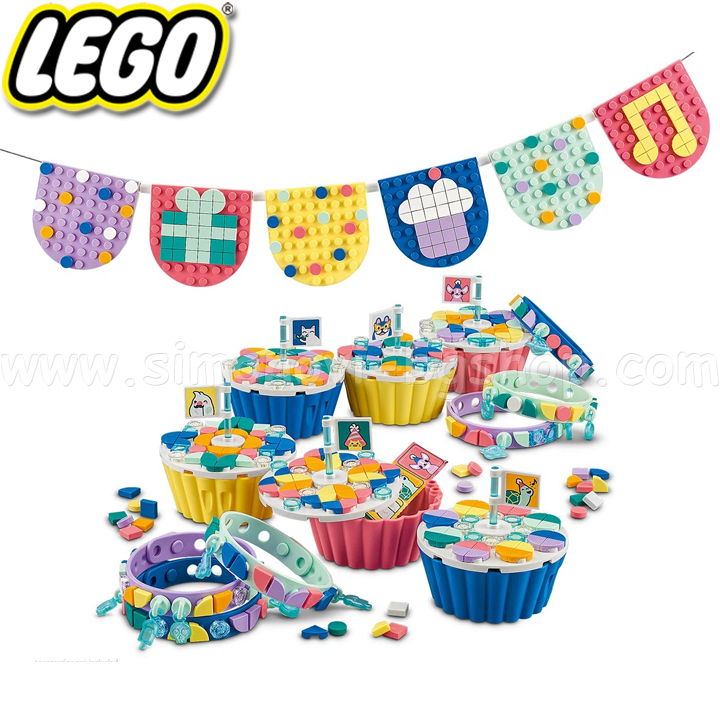 2023 Lego Dots    41806