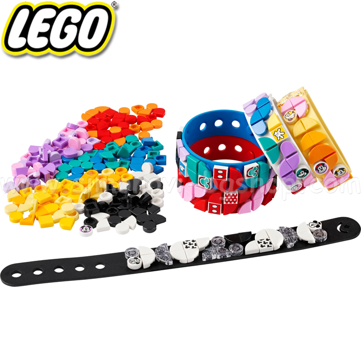 2022 Lego Dots       41947