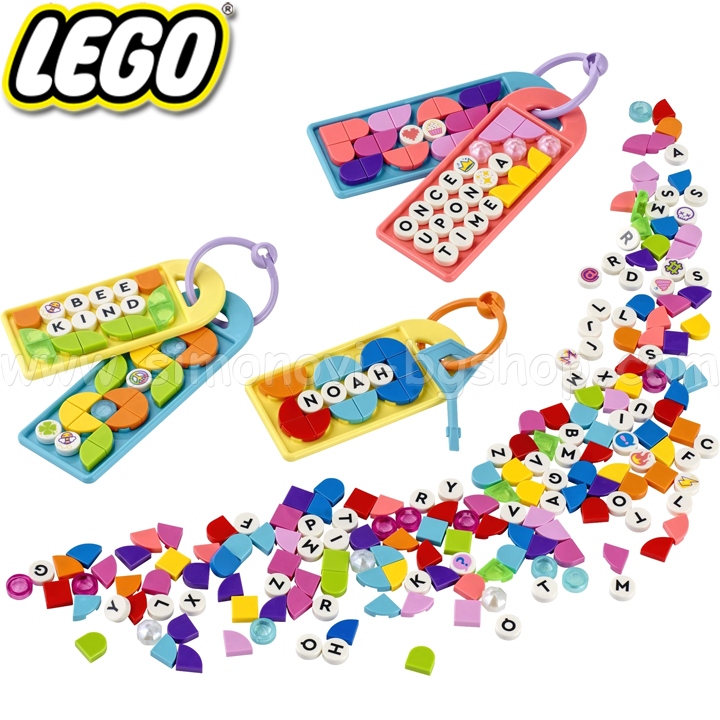 2022 Lego Dots      41949