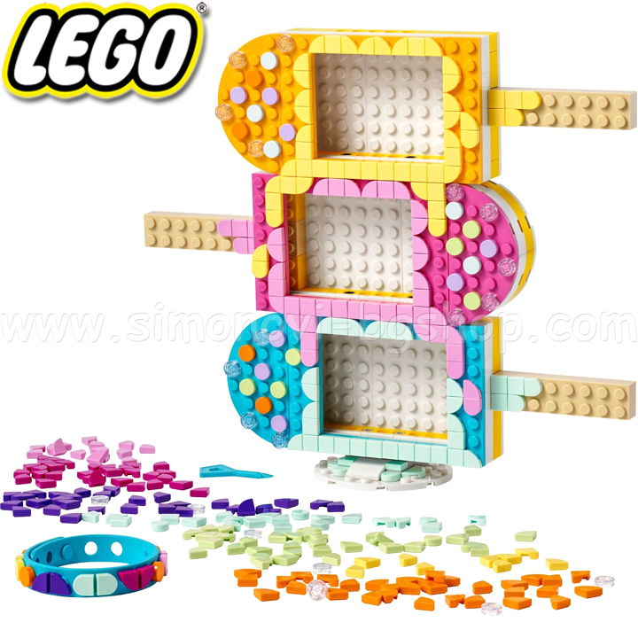 2022 Lego Dots       41956