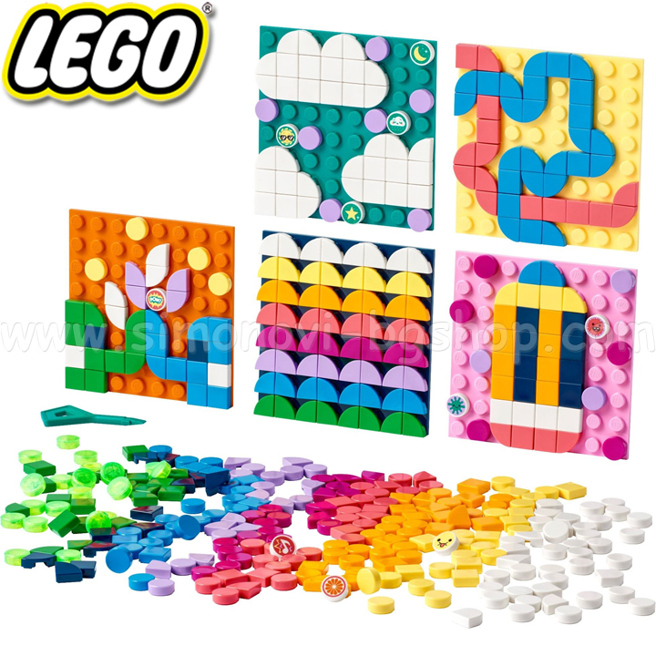 2022 Lego Dots      41957