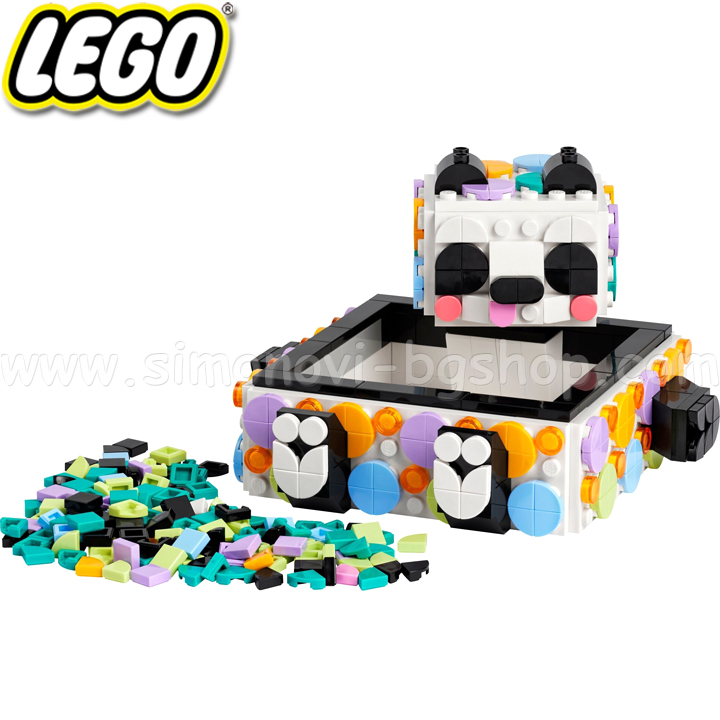 2022 Lego Dots    41959