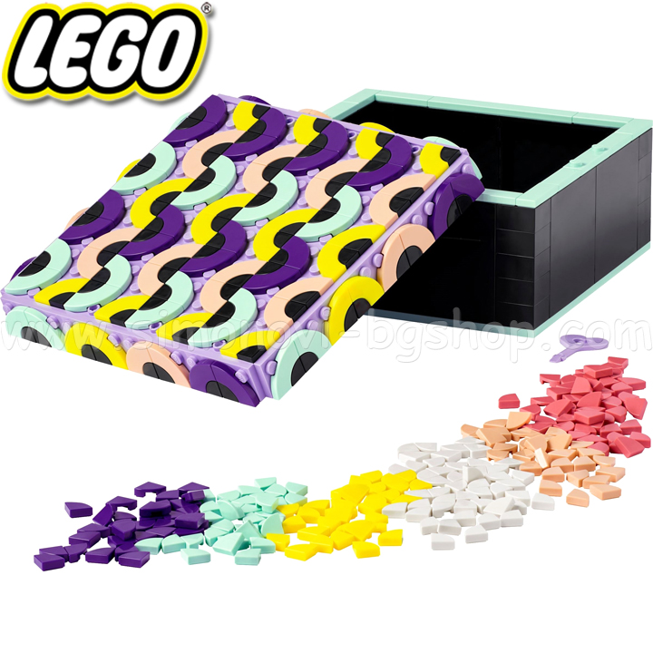 2022 Lego Dots   41960