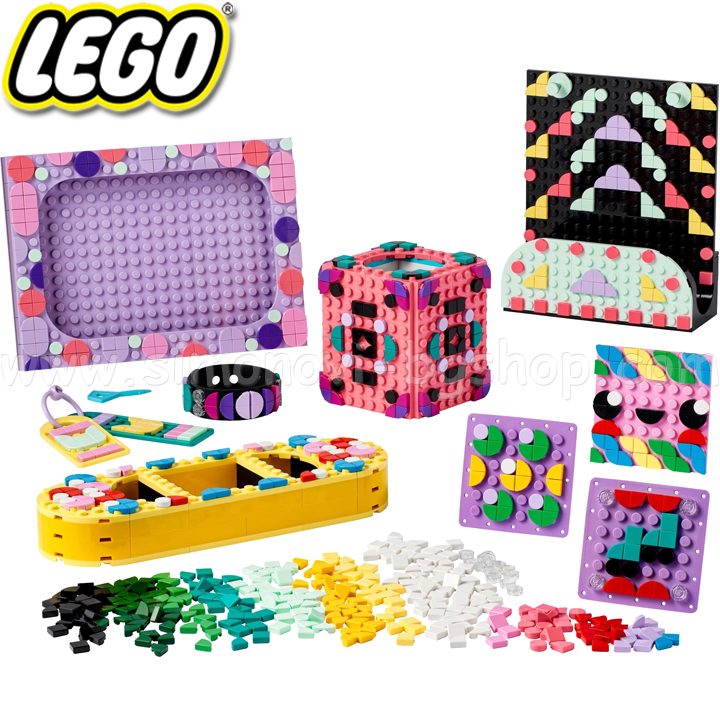 2022 Lego Dots    41961