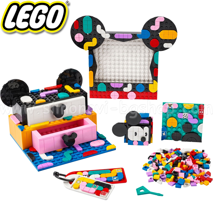 2022 Lego Dots       41964