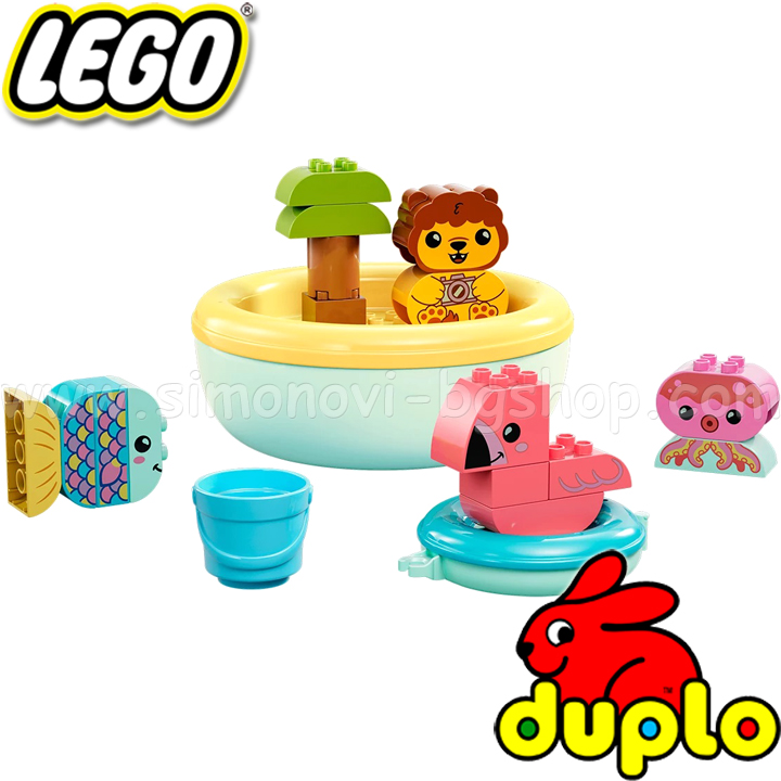 2022 Lego Duplo   :     10966