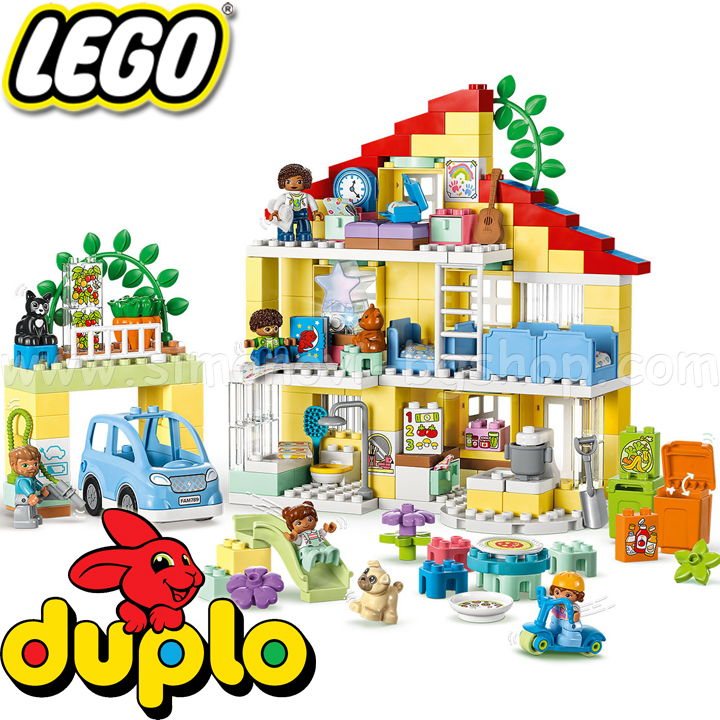 2023 Lego® Duplo   31 10994