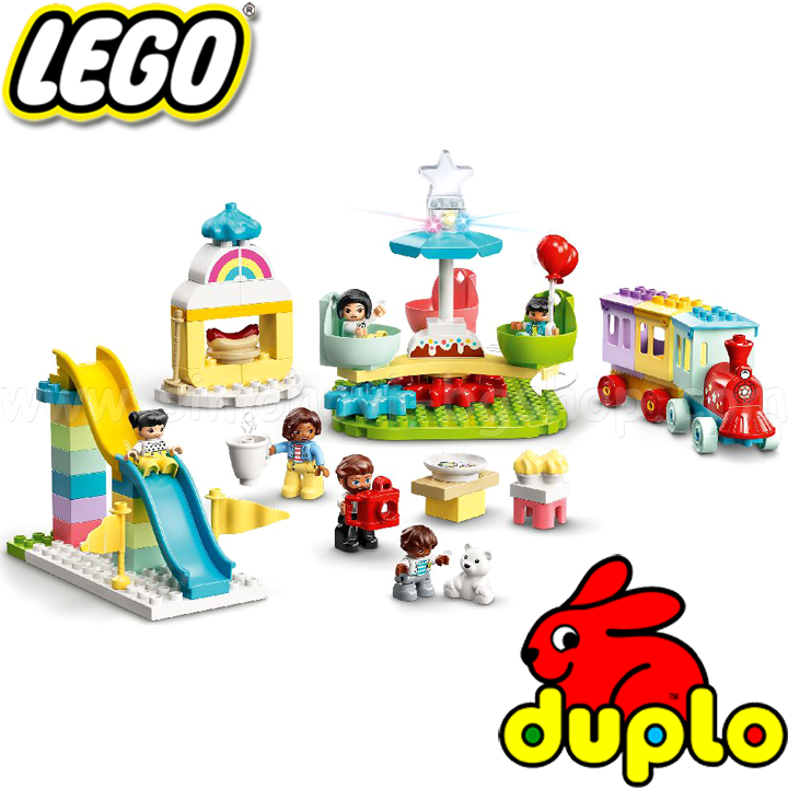 *2021 Lego® Duplo Town   10956