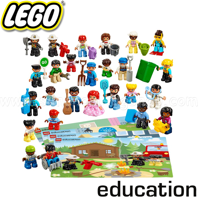 lego education 45030