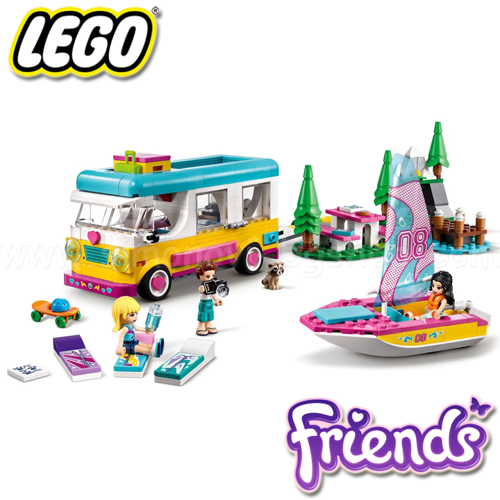 * 2021 LEGO® Friends     41681