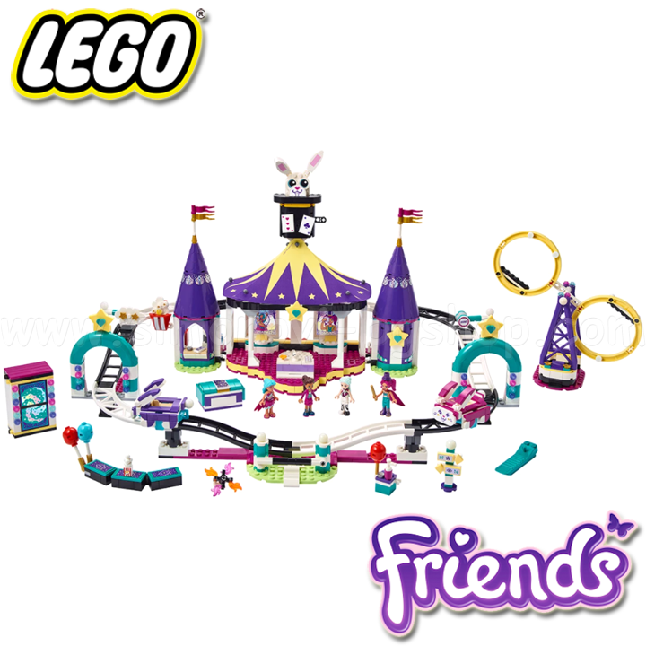 * 2021 LEGO® Friends   41685