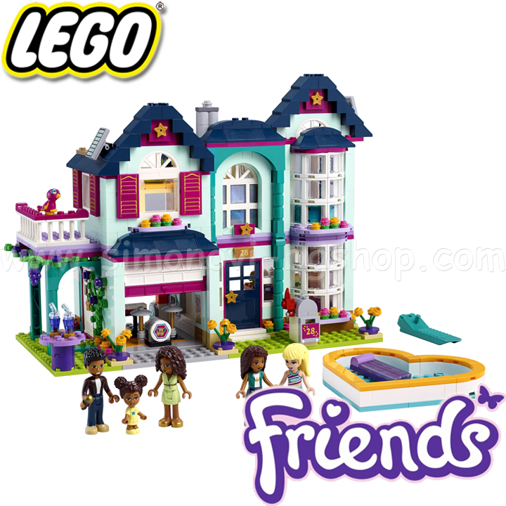     2021 lego friends 41449