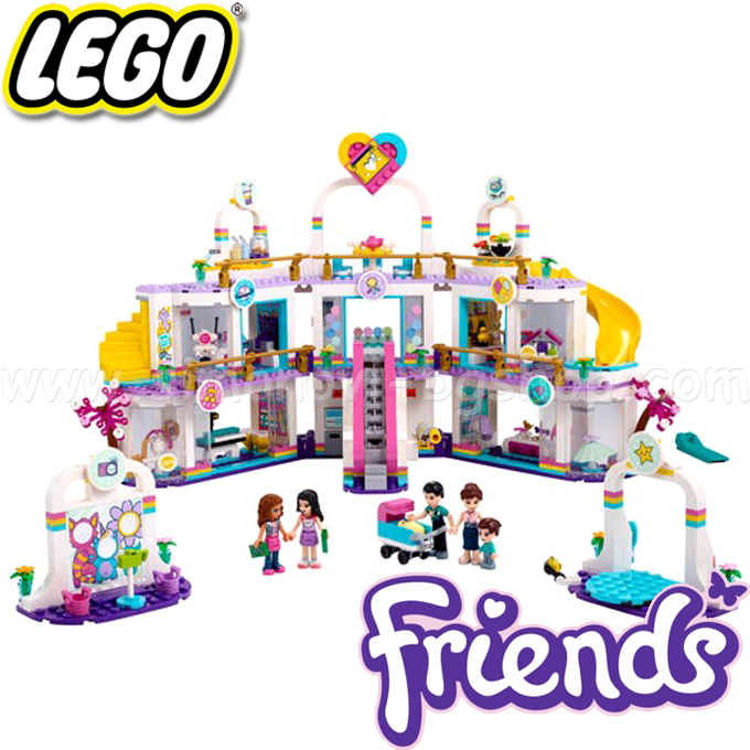 Lego Friends     41450