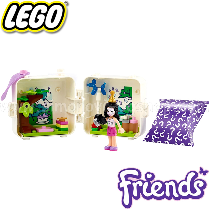 2021 lego friends 41663