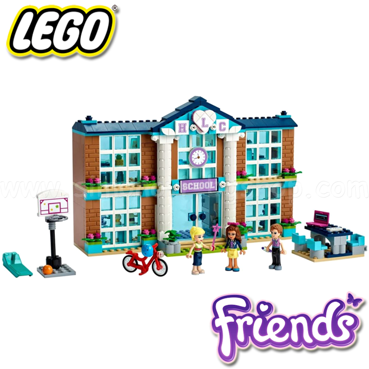 * 2021 LEGO® Friends     41682