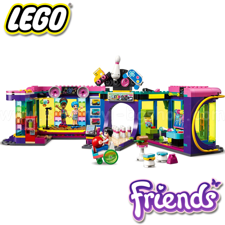 * 2022 LEGO® Friends     41708