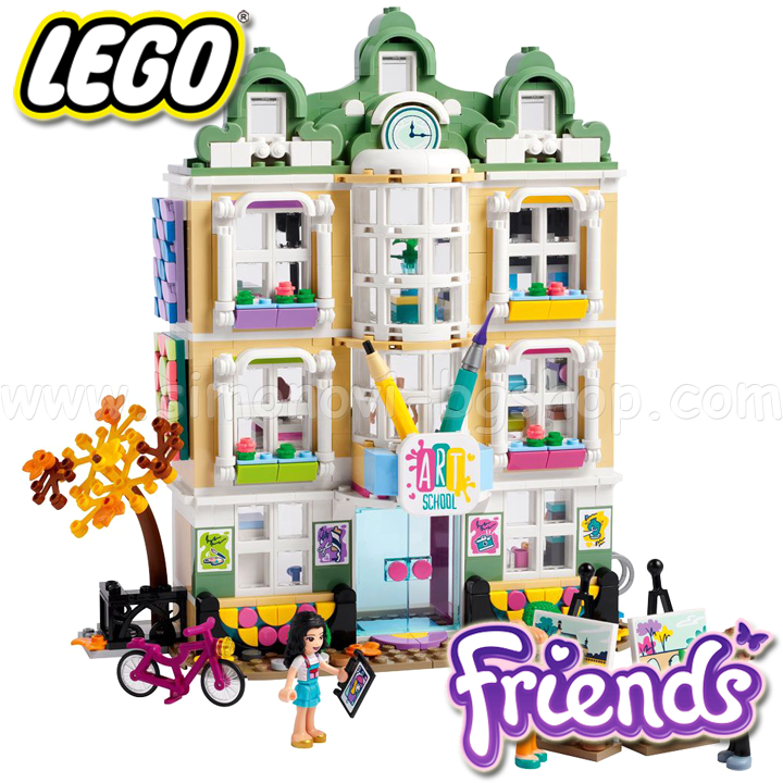 * 2022 LEGO® Friends     41711