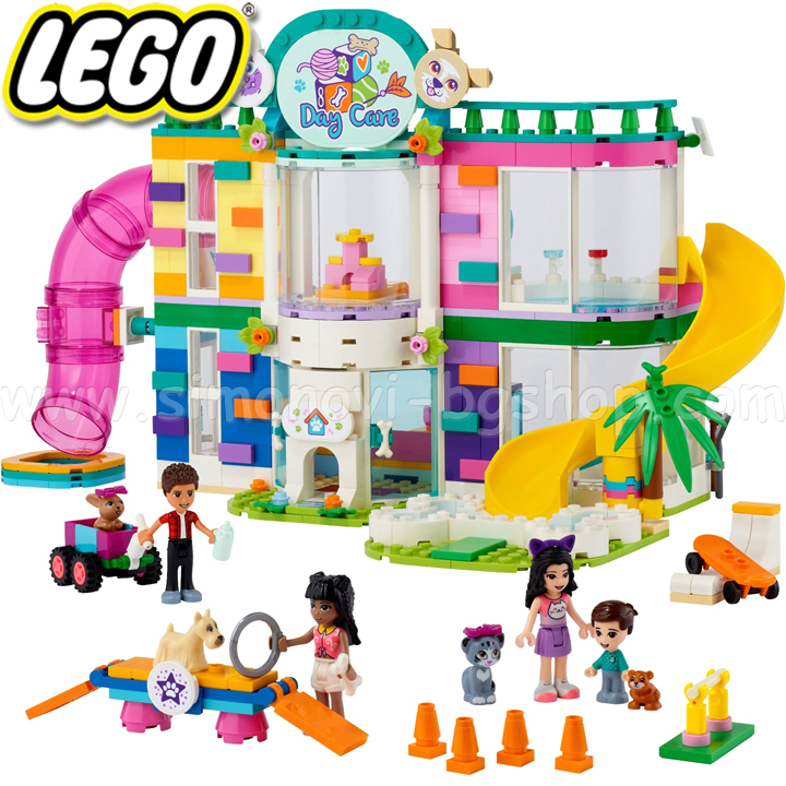 2022 LEGO® Friends      41718