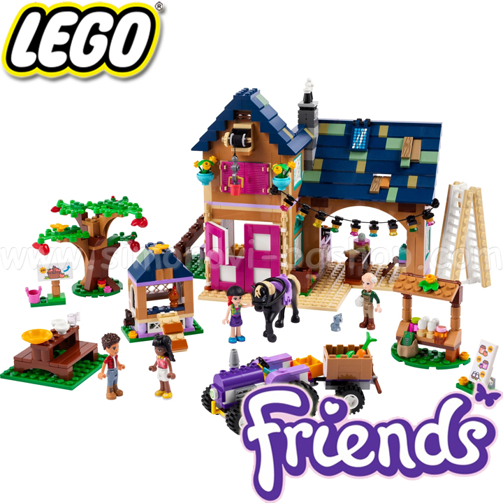 2022 LEGO® Friends   41721