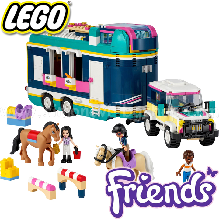 2022 LEGO® Friends      41722