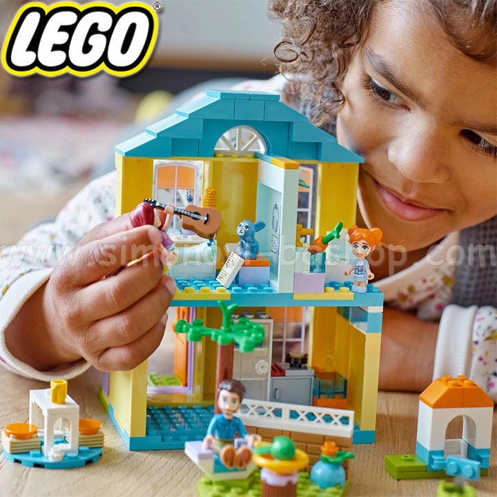 2023 Lego Friends    41724