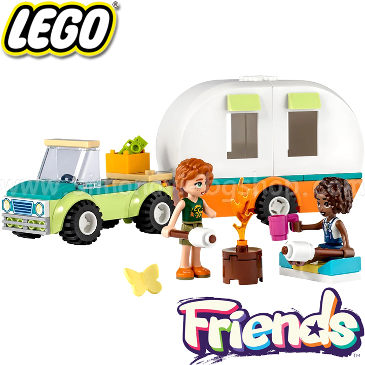 2023 Lego Friends    41726