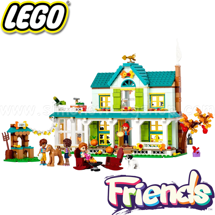 2023 Lego Friends    41730