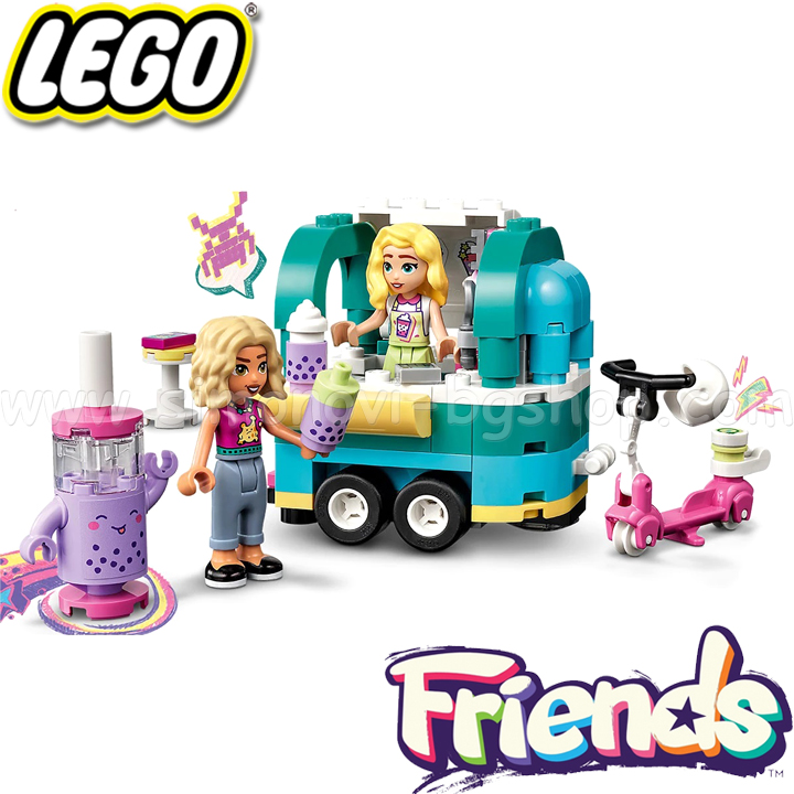 2023 Lego Friends       41733