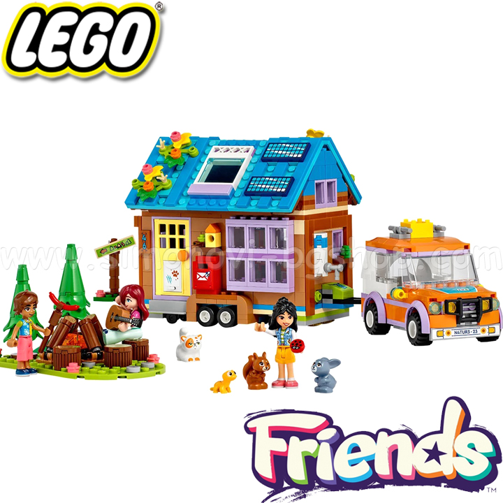 2023 Lego Friends    41735