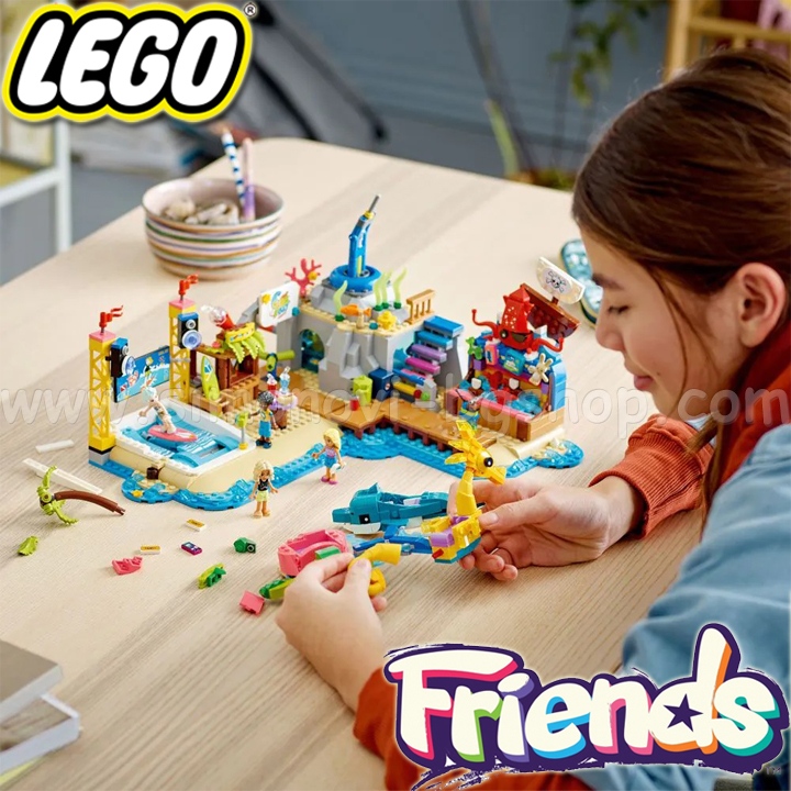 2023 Lego Friends     41737
