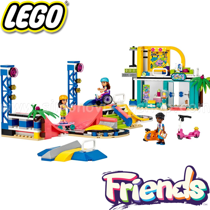 2023 Lego Friends   41751