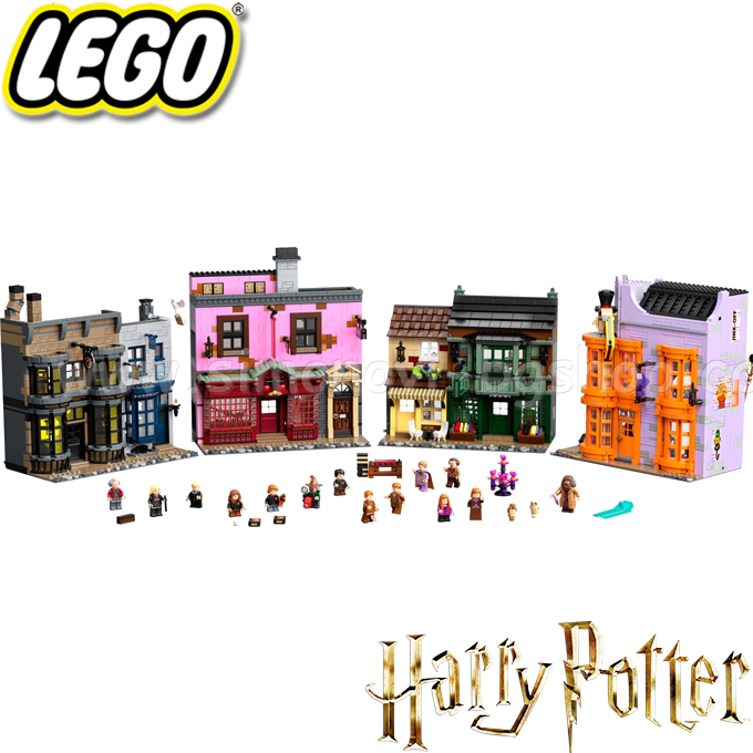 2020 lego harry potter 75978