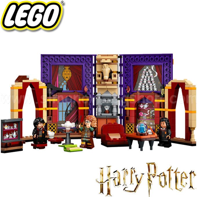 * 2022 Lego Harry Potter  76396