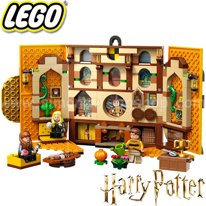 2023 Lego Harry Potter     76412