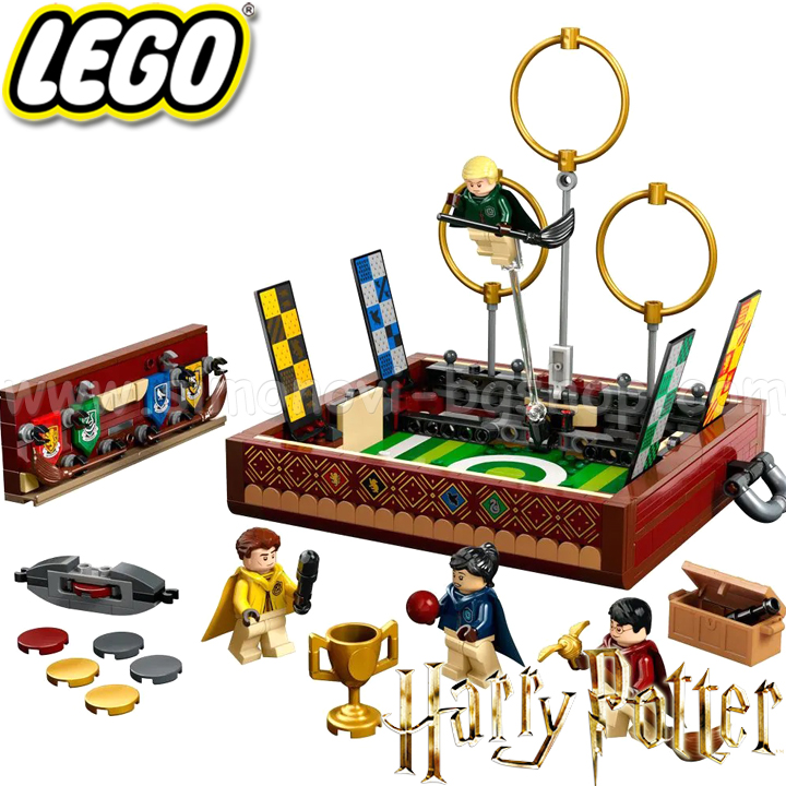 2023 Lego Harry Potter   76416