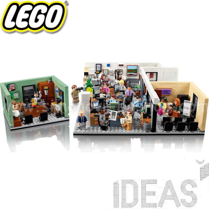 2023 Lego Ideas  21336