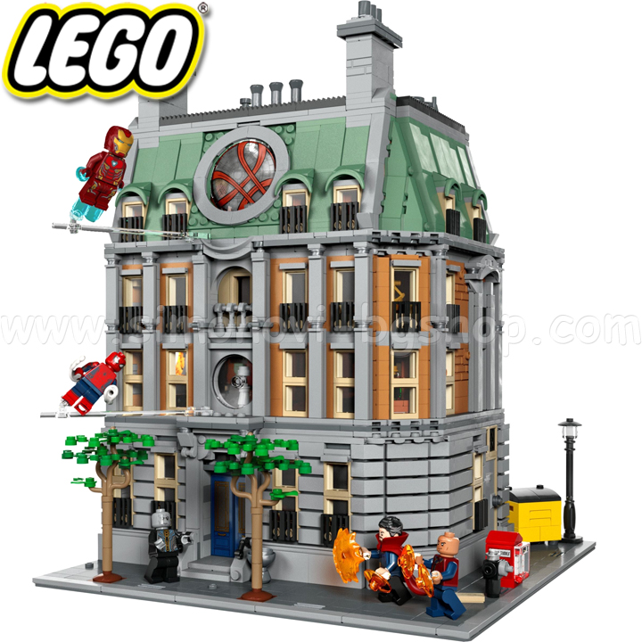2022 Lego® Marvel Super Heroes   76218