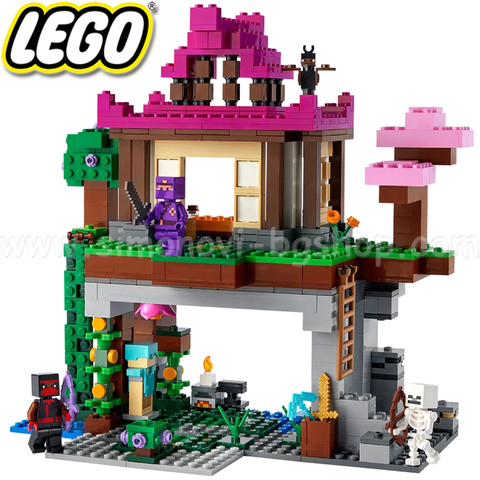 2022 Lego Minecraft   21183