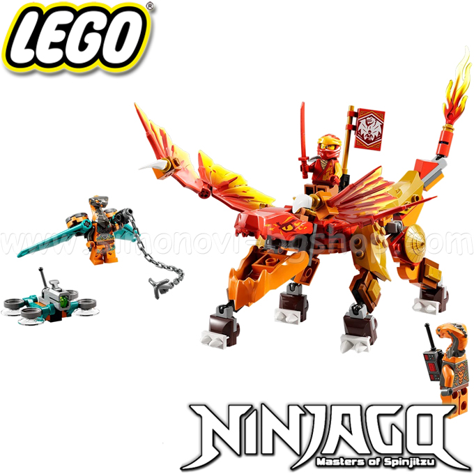 2022 Lego Ninjago     71762