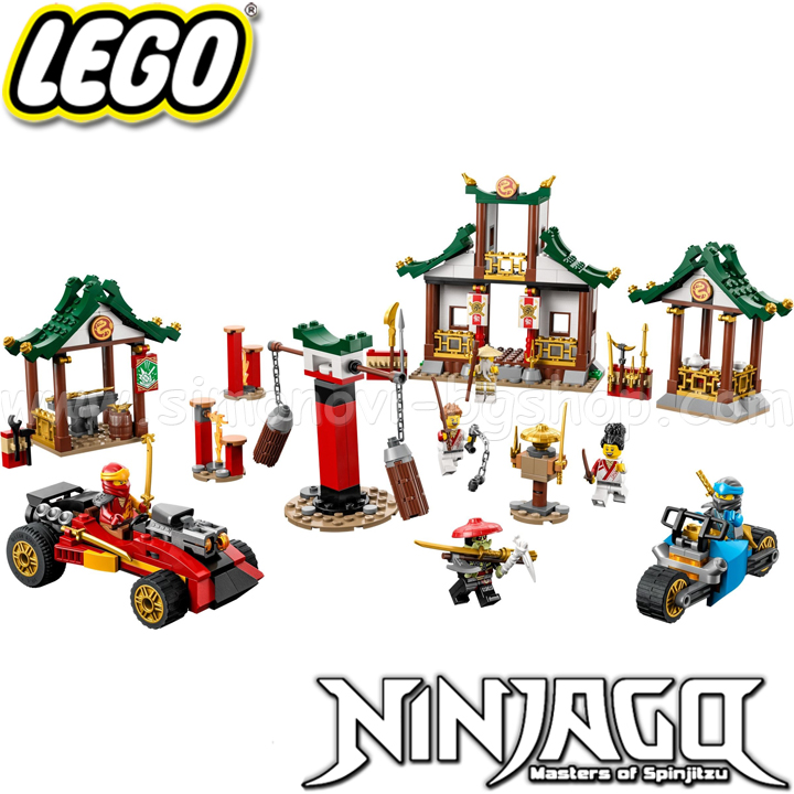 2023 Lego Ninjago     71787