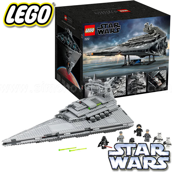 *Lego® Star Wars    75252