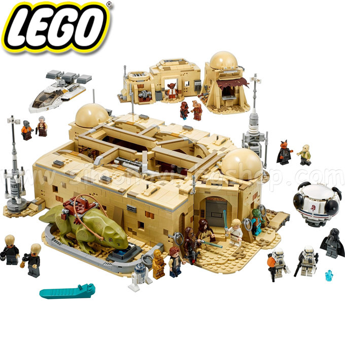    2020 lego star wars 75290