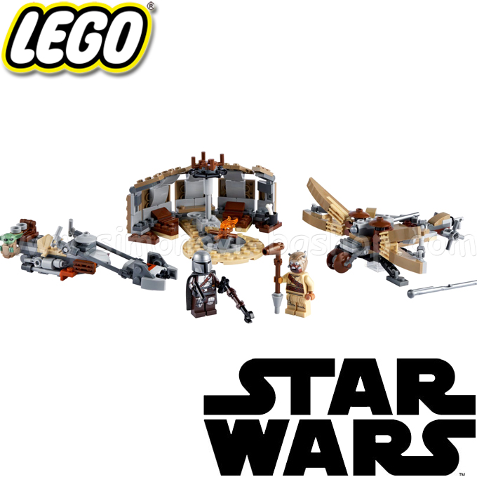 lego star wars 75299