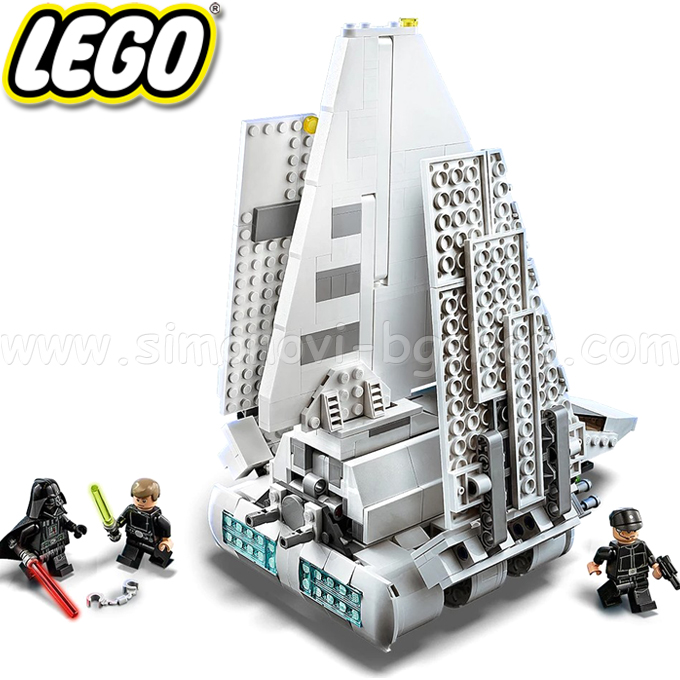 Lego Star Wars   75302