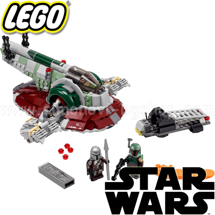 2021 Lego Star Wars     75312